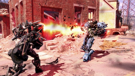 Fallout 4 - Automatron (PC) - Steam Gift - GLOBAL - 7