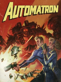 Fallout 4 - Automatron (PC) - Steam Gift - GLOBAL - 1