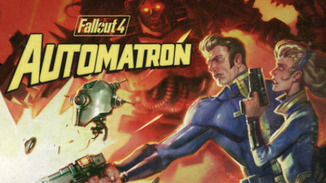 Fallout 4 - Automatron (PC) - Steam Key - GLOBAL - 2