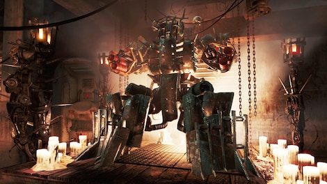 Fallout 4 - Automatron Steam Key GLOBAL - 6