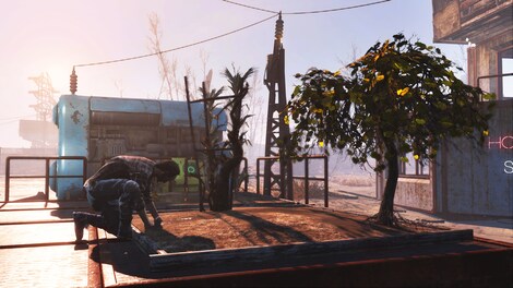 Fallout 4: Automatron + Wasteland Workshop Steam Steam Gift GLOBAL - 7