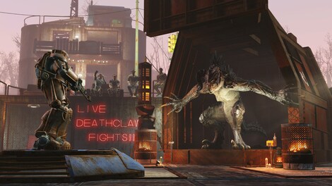 Fallout 4: Automatron + Wasteland Workshop Steam Steam Gift GLOBAL - 5
