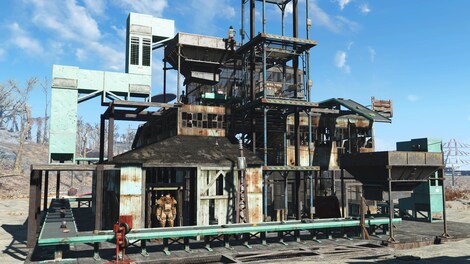 Fallout 4 - Contraptions Workshop Steam Gift GLOBAL - 4