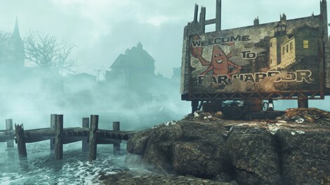Fallout 4 Far Harbor (PC) - Steam Key - EUROPE - 5