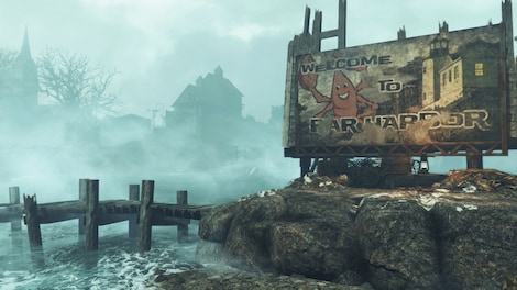 Fallout 4 Far Harbor (PC) - Steam Key - GLOBAL - 5