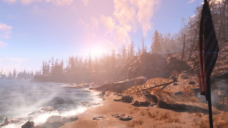 Fallout 4 Far Harbor (PC) - Steam Key - GLOBAL - 4