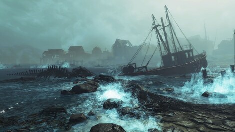 Fallout 4 Far Harbor Xbox Live Key EUROPE - 6