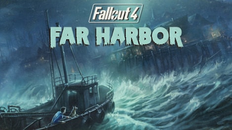 Fallout 4 Far Harbor (Xbox One) - Xbox Live Key - UNITED STATES - 2