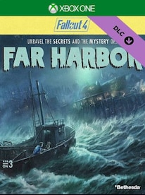 Fallout 4 Far Harbor Xbox Live Key UNITED STATES - 1
