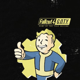 Fallout 4: Game of the Year Edition (PC) - Steam Key - GLOBAL - 25