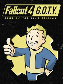 Fallout 4: Game of the Year Edition (PC) - Steam Key - GLOBAL - 1