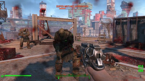Fallout 4: Game of the Year Edition (PC) - Steam Key - RU/CIS - 6