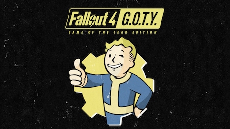 Fallout 4 | Game of the Year Edition (PS5) - PSN Account - GLOBAL - 2