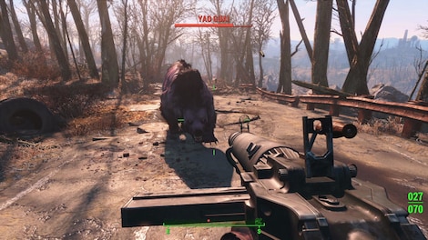 Fallout 4 | Game of the Year Edition (PS5) - PSN Account - GLOBAL - 5