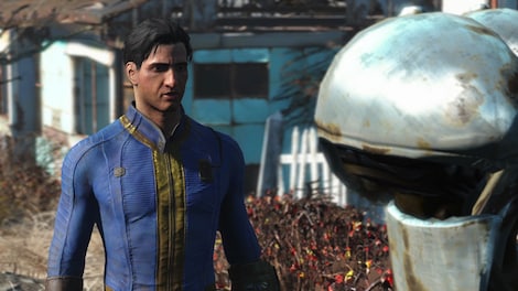 Fallout 4 | Game of the Year Edition (PS5) - PSN Account - GLOBAL - 4