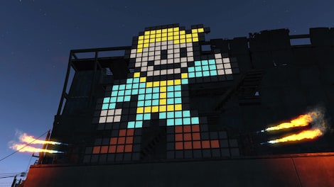 Fallout 4 | Game of the Year Edition (PS5) - PSN Account - GLOBAL - 9