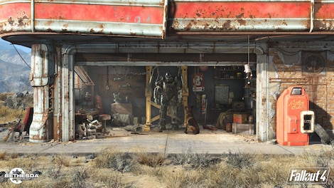 Fallout 4 | Game of the Year Edition (PS5) - PSN Account - GLOBAL - 8