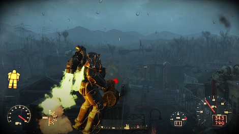 Fallout 4 | Game of the Year Edition (PS5) - PSN Account - GLOBAL - 13