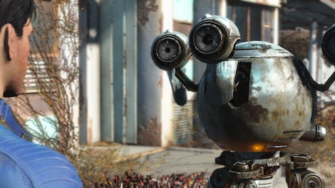 Fallout 4 | Game of the Year Edition (PS5) - PSN Account - GLOBAL - 15