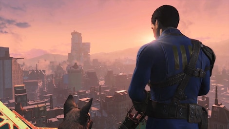 Fallout 4 | Game of the Year Edition (PS5) - PSN Account - GLOBAL - 14