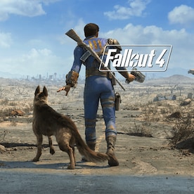 Fallout 4 | Game of the Year Edition (PS5) - PSN Account - GLOBAL - 16