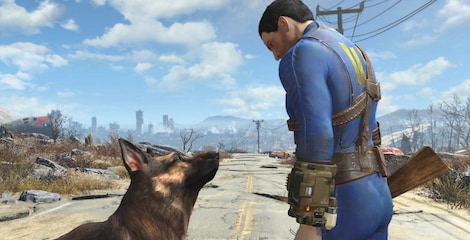 Fallout 4 | Game of the Year Edition (PS5) - PSN Account - GLOBAL - 17