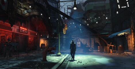 Fallout 4 | Game of the Year Edition (PS5) - PSN Account - GLOBAL - 18
