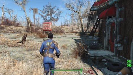 Fallout 4: Game of the Year Edition (Xbox Series X/S, PC) - Xbox Live Key - GLOBAL - 16