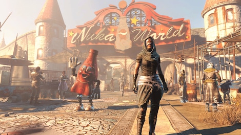 Fallout 4 Nuka-World (PC) - Steam Gift - EUROPE - 3