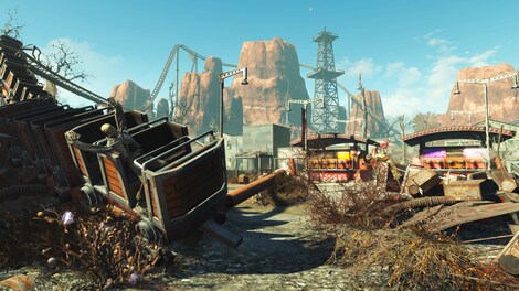 Fallout 4 Nuka-World (PC) - Steam Key - EUROPE - 9