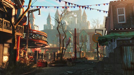 Fallout 4 Nuka-World (PS4) - PSN Key - NORTH AMERICA - 4