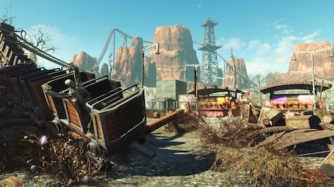 Fallout 4 Nuka-World (PC) - Steam Gift - GLOBAL - 9