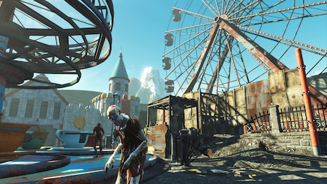 Fallout 4 Nuka-World (PC) - Steam Key - GLOBAL - 7