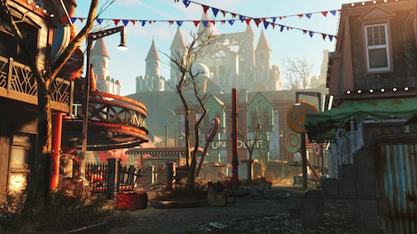 Fallout 4 Nuka-World (PC) - Steam Key - GLOBAL - 4