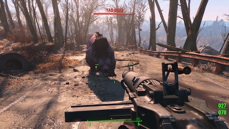 Fallout 4 (PC) - Steam Key - CIS - 13