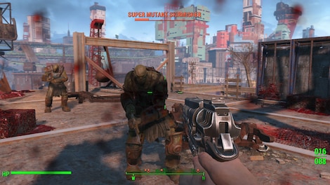 Fallout 4 (PC) - Steam Key - RU/CIS - 16