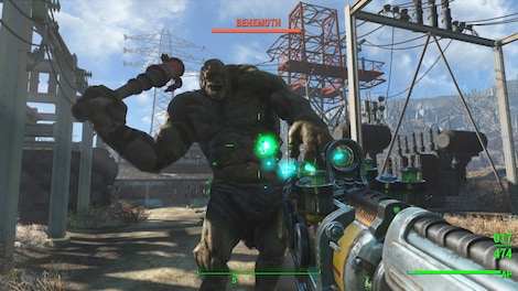 Fallout 4 (PC) - Steam Key - RU/CIS - 12
