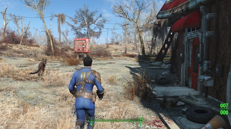 Fallout 4 (PS4) - PSN Key - NORTH AMERICA - 11