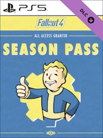 Fallout 4 Season Pass (PS5) - PSN Key - EUROPE - 1
