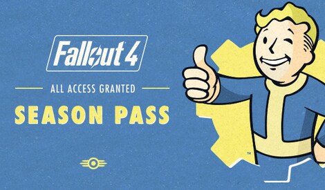 Fallout 4 Season Pass (PS5) - PSN Key - EUROPE - 0