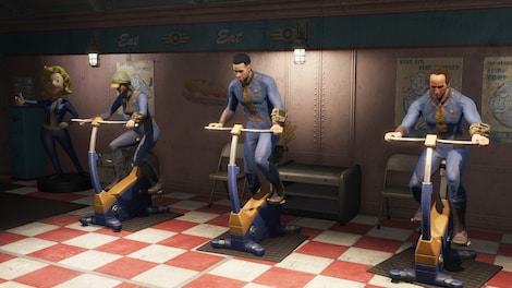 Fallout 4 Vault-Tec Workshop (PC) - Steam Gift - EUROPE - 0