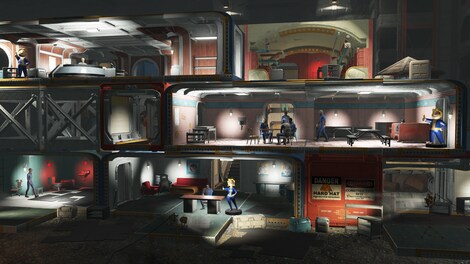 Fallout 4 Vault-Tec Workshop (PC) - Steam Key - EUROPE - 3