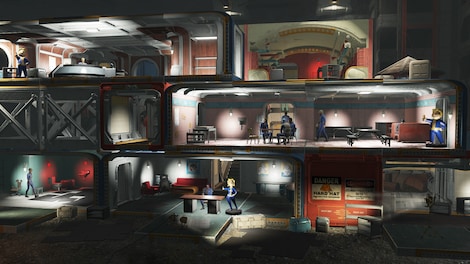 Fallout 4 Vault-Tec Workshop (PC) - Steam Key - GLOBAL - 3
