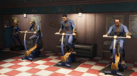 Fallout 4 Vault-Tec Workshop Xbox One Xbox Live Key GLOBAL - 0