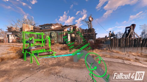 Fallout 4 VR (PC) - Steam Account - GLOBAL - 7