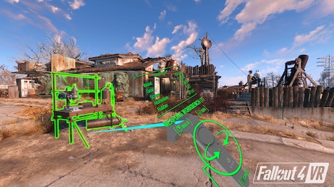 Fallout 4 VR (PC) - Steam Gift - GLOBAL - 7