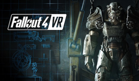 Fallout 4 VR (PC) - Steam Key - EUROPE - 2