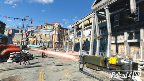 Fallout 4 VR (PC) - Steam Key - LATAM - 4