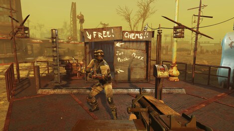 Fallout 4 - Wasteland Workshop (PC) - Steam Gift - EUROPE - 0