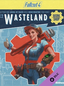Fallout 4 - Wasteland Workshop (PC) - Steam Gift - EUROPE - 1